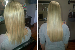 Hair Extensions 1