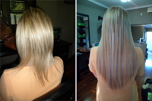 Hair Extensions 3